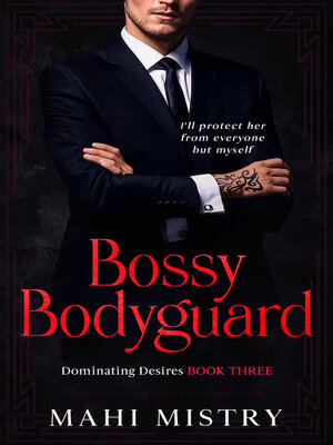Bossy Bodyguard - ebook